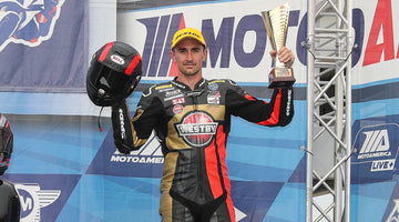 Westby Racing’s Scholtz Podiums In Superbike And Wyman Is Eighth In Junior Cup At Barber Motorsports Park