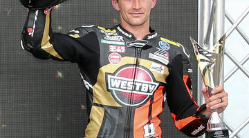 Scholtz And Westby Racing Leave VIR With The Superbike Points Lead In Hand
