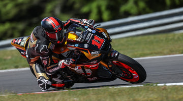 Two Fours For The Double-One At Ridge Motorsports Park
