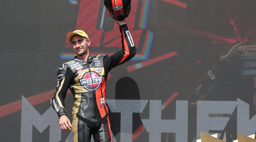 Two Runner-Up Results For Scholtz At VIR Bring Him To Within Four Points Of Superbike Lead