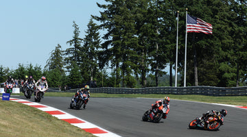 It Was A “Big 10-4” For Westby Racing’s Mathew Scholtz In Superbike Race One At Ridge