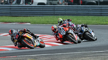 At New Jersey Motorsports Park, Scholtz Notches His Ninth Superbike Podium Of The Season
