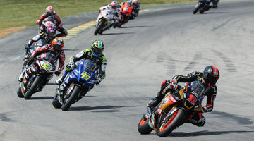 Scholtz’s Runner-Up Result In MotoAmerica Superbike Race One At VIR Moves Him Closer To Points Lead