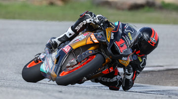 Westby Racing Continues March To Atlanta With Preseason Test At Buttonwillow
