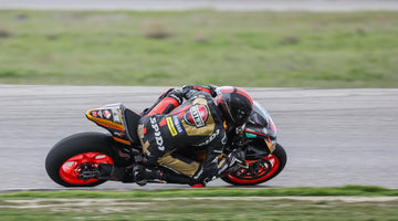 Westby Racing And Rider Mathew Scholtz Complete Preseason Test At Buttonwillow