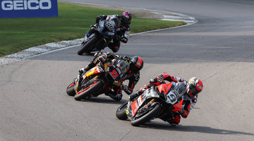 Westby Racing’s Mathew Scholtz Finishes Fifth On Sunday In Final MotoAmerica Superbike Race Of The Season