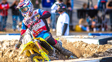 JGRMX / Yoshimura / Suzuki Racing Report: Daytona Supercross