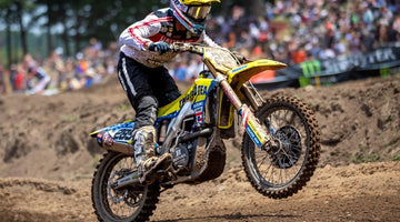 Weltin career best 10th overall at Redbud