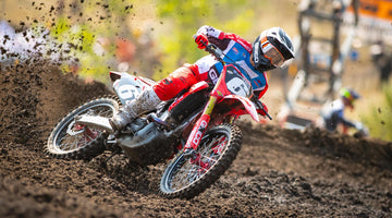 Five GEICO Hondas in Top Ten at Colorado Pro Motocross