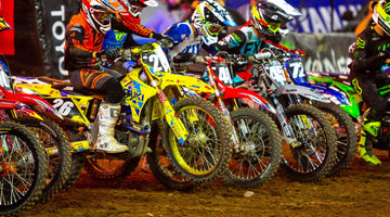 Suzuki's Alex Martin Endures Tough Glendale Supercross to Maintain Fifth in Championship Standings