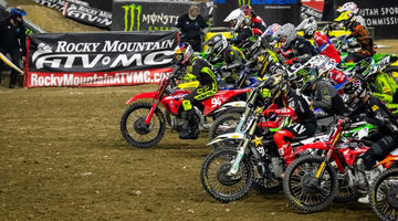 Roczen Takes His First Victory of the Season, in Indianapolis