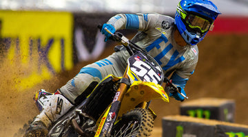 Suzuki’s John Short Earns Top Ten Finish and Moves Into Top Ten in Championship Points