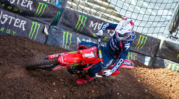 Sexton’s Big Victory Opens 250SX East Points Lead