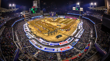 JGRMX / Yoshimura / Suzuki Factory Racing Report: San Diego