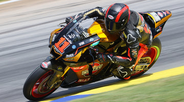 Mathew Scholtz and Westby Racing Complete Successful Test At Road Atlanta