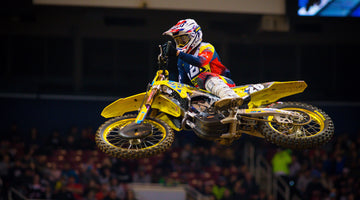Suzuki's Alex Martin Charges to an Impressive Fourth Place in St. Louis
