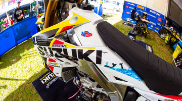 JGRMX / Yoshimura / Suzuki Racing Report: Tampa SX