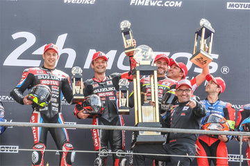 YOSHIMURA SERT MOTUL WINS LE MANS EWC OPENER