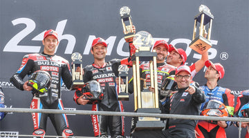 YOSHIMURA SERT MOTUL WINS LE MANS EWC OPENER