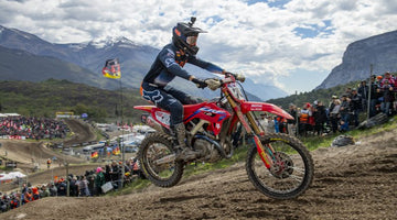 Fernandez close to Trentino podium