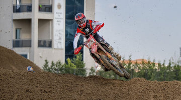 Solid podium for Gajser in Turkiye as Zanchi grabs a holeshot