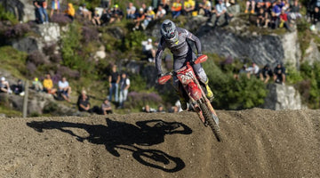 Podium effort for Gajser at the MXGP of Sweden