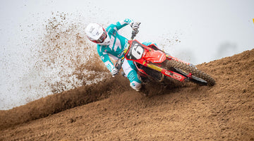 GEICO Honda Takes Four of Top Nine Spots in Florida Pro Motocross