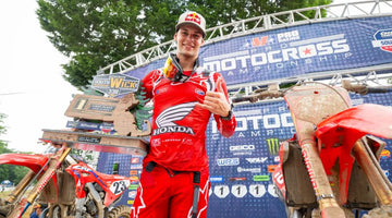 Continued Dominance for Jett Lawrence at The Wick 338 MX