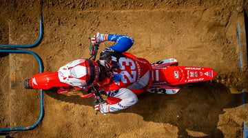 Fourth and Seventh Overall for Sexton, Craig at Spring Creek National MX