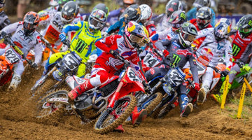 Hunter Lawrence Scores 2-1 Second-Overall Result at Budds Creek
