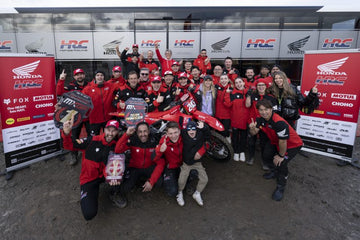 Dominant victory for Gajser as he extends MXGP championship lead