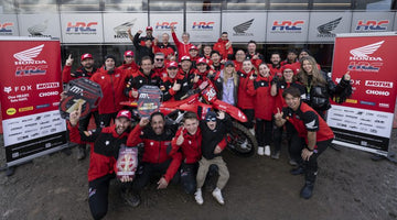 Dominant victory for Gajser as he extends MXGP championship lead