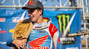 Up-and-Down Weekend for Team Honda HRC at Hangtown MX