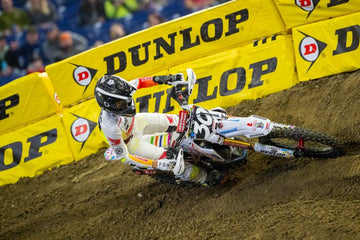 Jo Shimoda Sixth in Indianapolis East/West Showdown