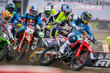 Jo Shimoda Secures Top-Five 250SX West Result in Seattle