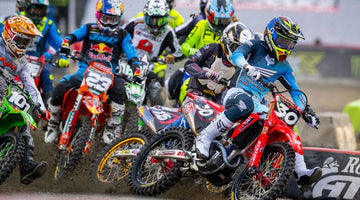 Jo Shimoda Secures Top-Five 250SX West Result in Seattle