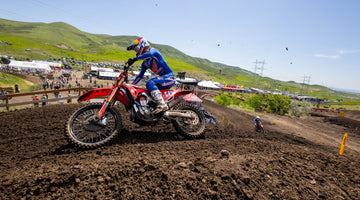 Historic Dominance for Team Honda HRC at Thunder Valley National