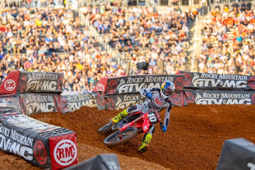 Hymas Seventh Overall at Birmingham 250SX East Triple Crown