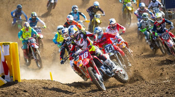 Another Team Honda HRC Class-Win Sweep at Hangtown National