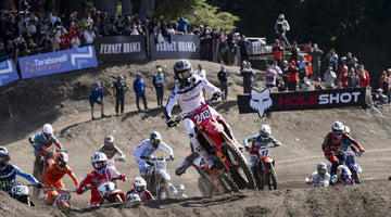Second moto victory gives Gajser podium, as Zanchi charges hard in Patagonia-Argentina