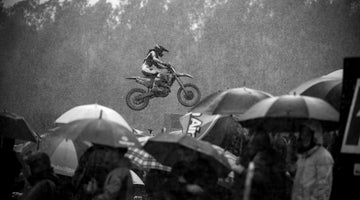Red-plate for Gajser after strong performance in Portuguese mud
