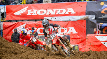 Shimoda Fifth in 250SX Showdown at Philadelphia Supercross