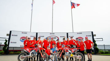 Double Wins for Team Honda HRC at Atlanta Supercross