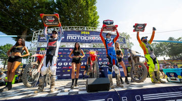 Beach Boys: Lawrence Brothers Dominate in the Southwick Sand