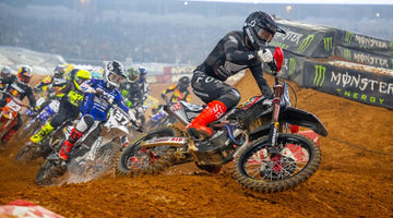 Jo Shimoda Finishes Fourth Overall at Arlington Triple Crown
