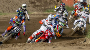 Strong second for Gajser, strengthens championship lead after MXGP of Lombok