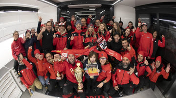 Gajser wins, as Lata podiums on Honda HRC debut