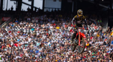 Dean Wilson Earns Top-10 Result at East Rutherford Supercross
