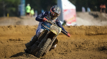 H.E.P. Motorsports’ Max Anstie Nearly Misses Podium at W.W. Ranch