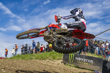 Tough day for Honda HRC in Switzerland